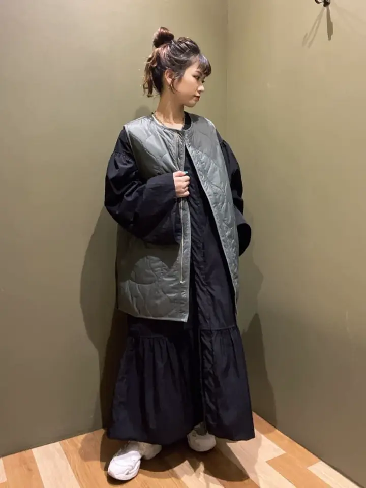 パラスパレス　イジェップ　リネンスプリングコート　ダークグリーン パラスパレス イジェップ リネンスプリングコート ダークグリーン