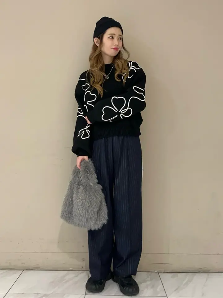 00s ALGONQUINS ボンテージパンツ シャーリング ラメ ストライプ 00s ALGONQUINS ボンテージパンツ シャーリング ラメ ストライプ 00s