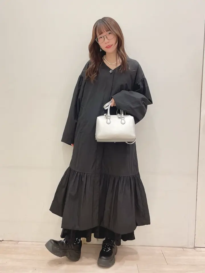 パラスパレス　イジェップ　リネンスプリングコート　ダークグリーン パラスパレス イジェップ リネンスプリングコート ダークグリーン