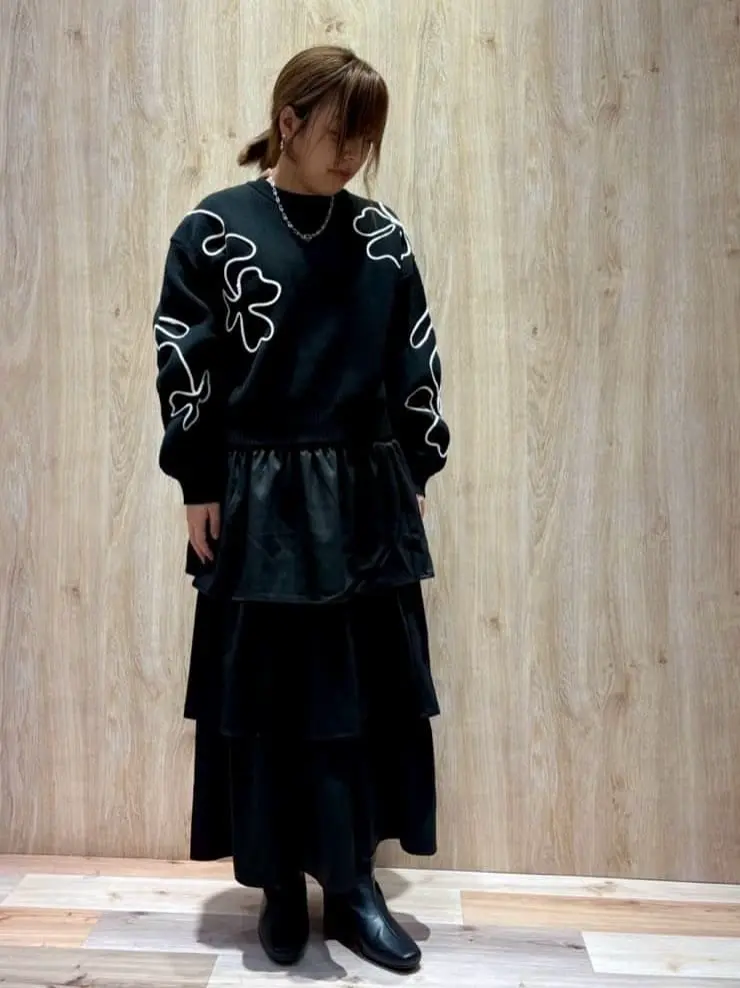 eri様2点専用♡おまとめロングスカート☆送料込み マーメイドスカート(ロングスカート)｜スカート｜LILY BROWN（リリー