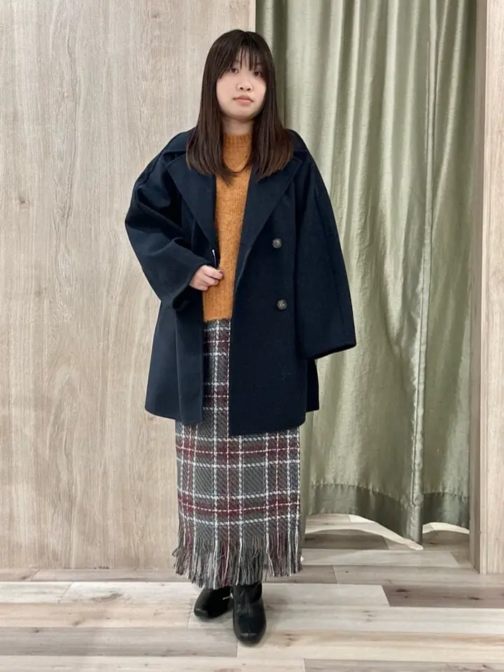 オーバージャケットコート/Green Parks（グリーン パークス）の