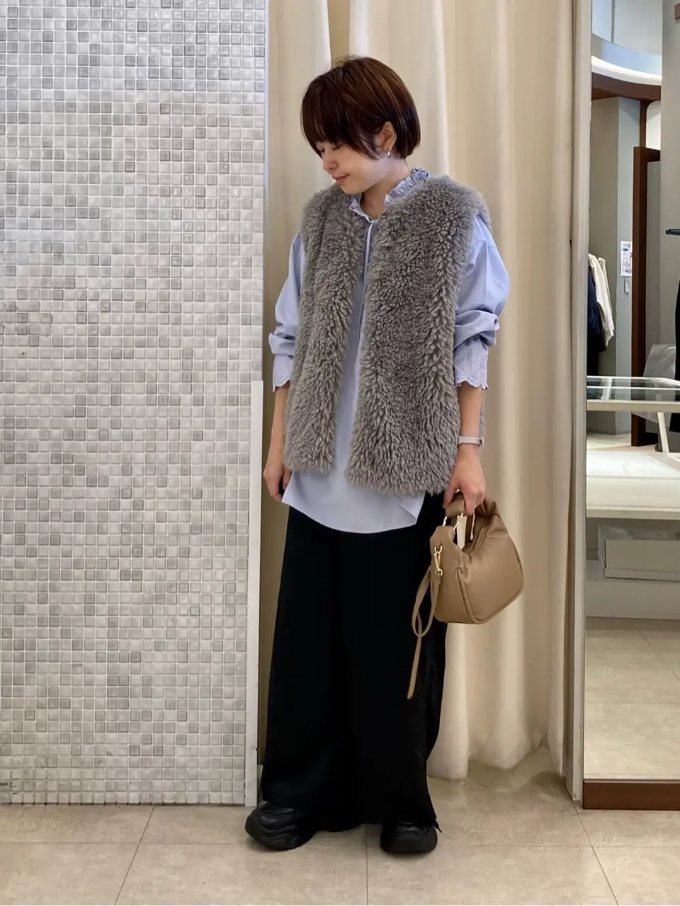 タグなし未使用品 Liten リテン parkpants パークパンツ 1 LIten