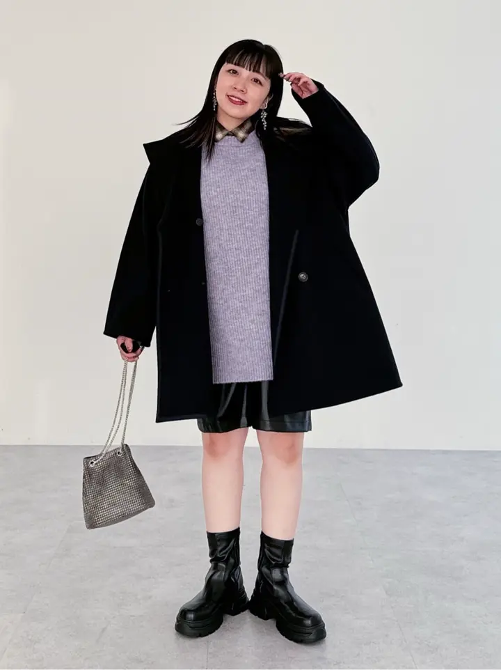 オーバージャケットコート/Green Parks（グリーン パークス）の