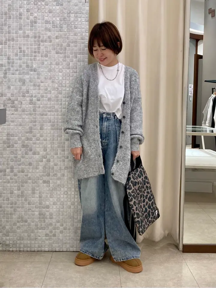 トップス tac07 接触冷感7分袖タックスリーブカットプルオーバー/AMERICAN HOLIC