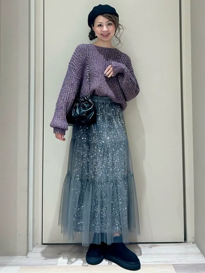 QUON リボンチェーン巾着/Green Parks（グリーン パークス）のその他