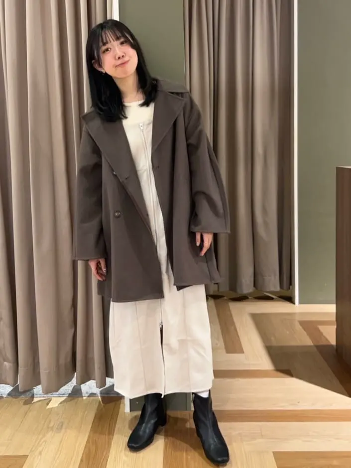 オーバージャケットコート/Green Parks（グリーン パークス）の