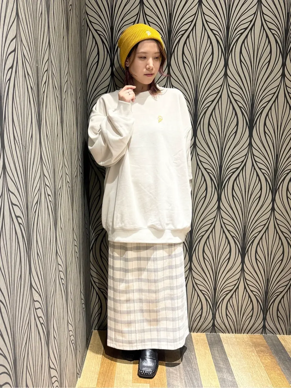 ハリー・ポッター/ニットキャップ/Green Parks（グリーン パークス）の