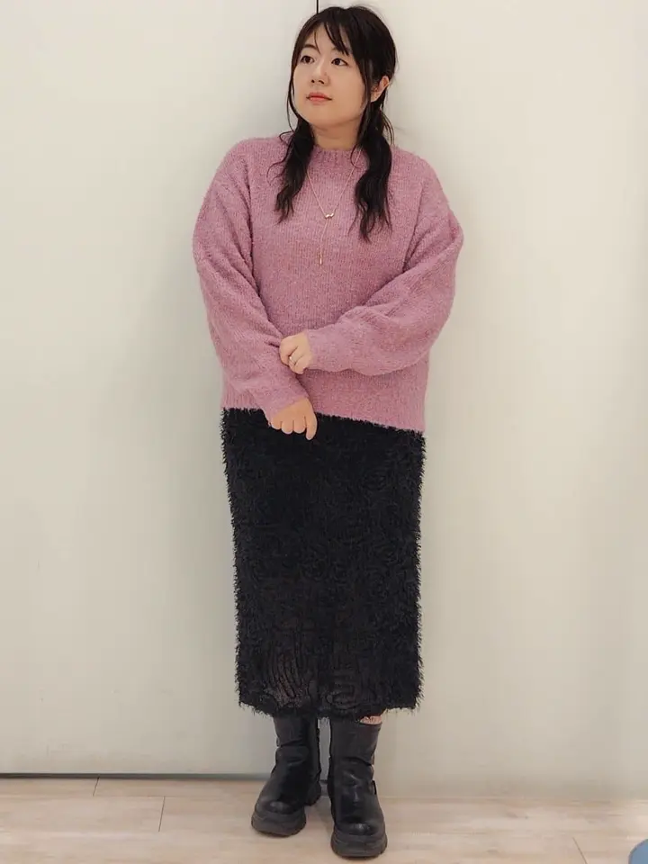 ブークレニットプルオーバー/Green Parks（グリーン パークス）の