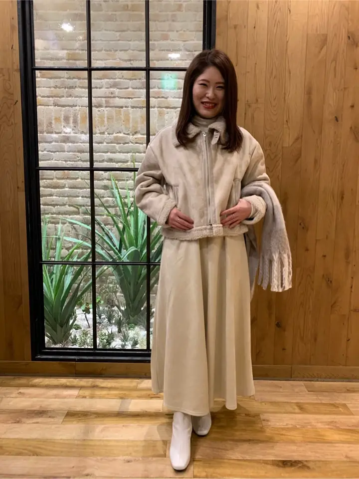 RUPIS.ストレッチブーツ/Green Parks（グリーン パークス）のショート