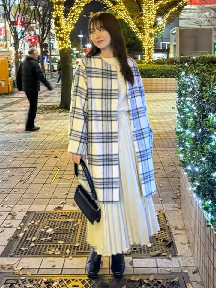 fuwaっと 畦チュニック/Green Parks（グリーン パークス）のニット