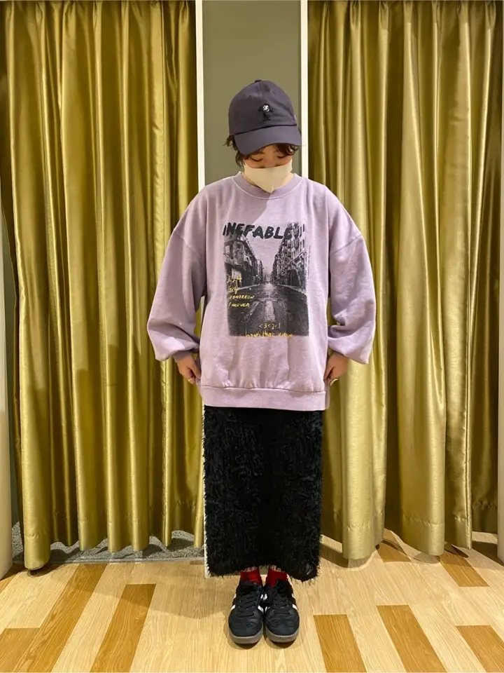 □FELIX 刺繍キャップ/Green Parks（グリーン パークス）のハット