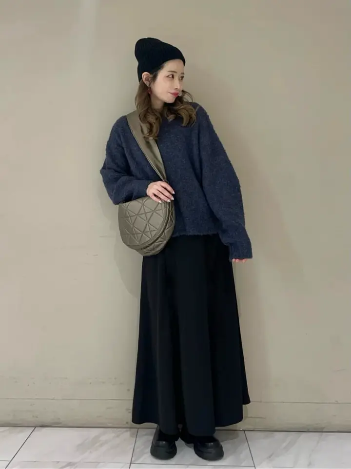 ブークレニットプルオーバー/Green Parks（グリーン パークス）の