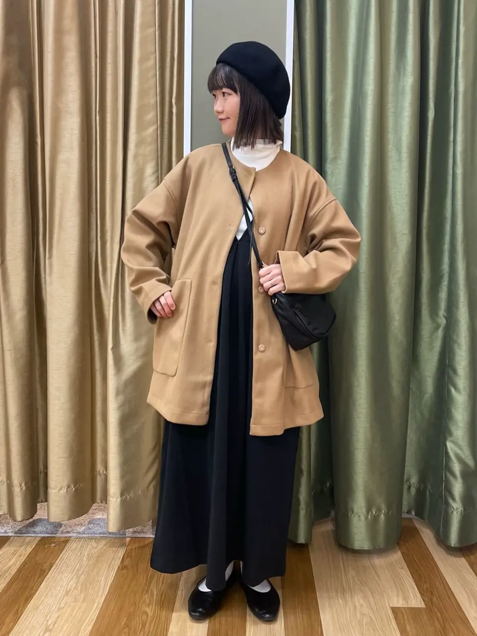 armonia.前後2wayポンチジャンスカ/Green Parks（グリーン パークス