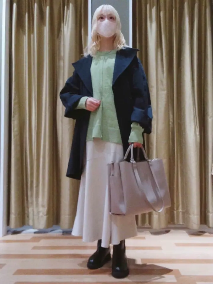 オーバージャケットコート/Green Parks（グリーン パークス）の