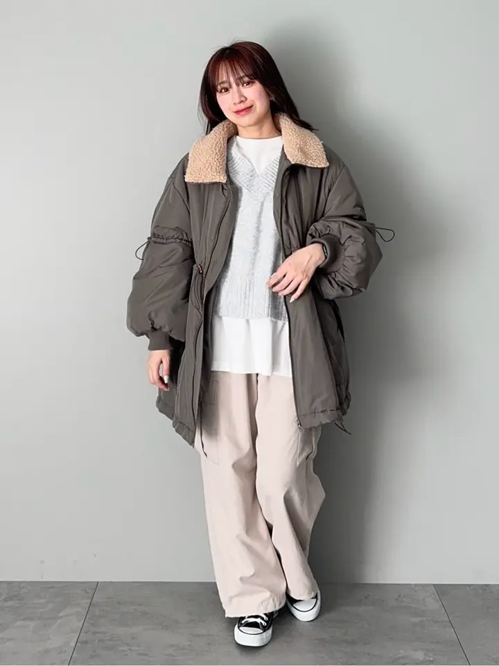 ブークレニットプルオーバーⅡ/Green Parks（グリーン パークス）の