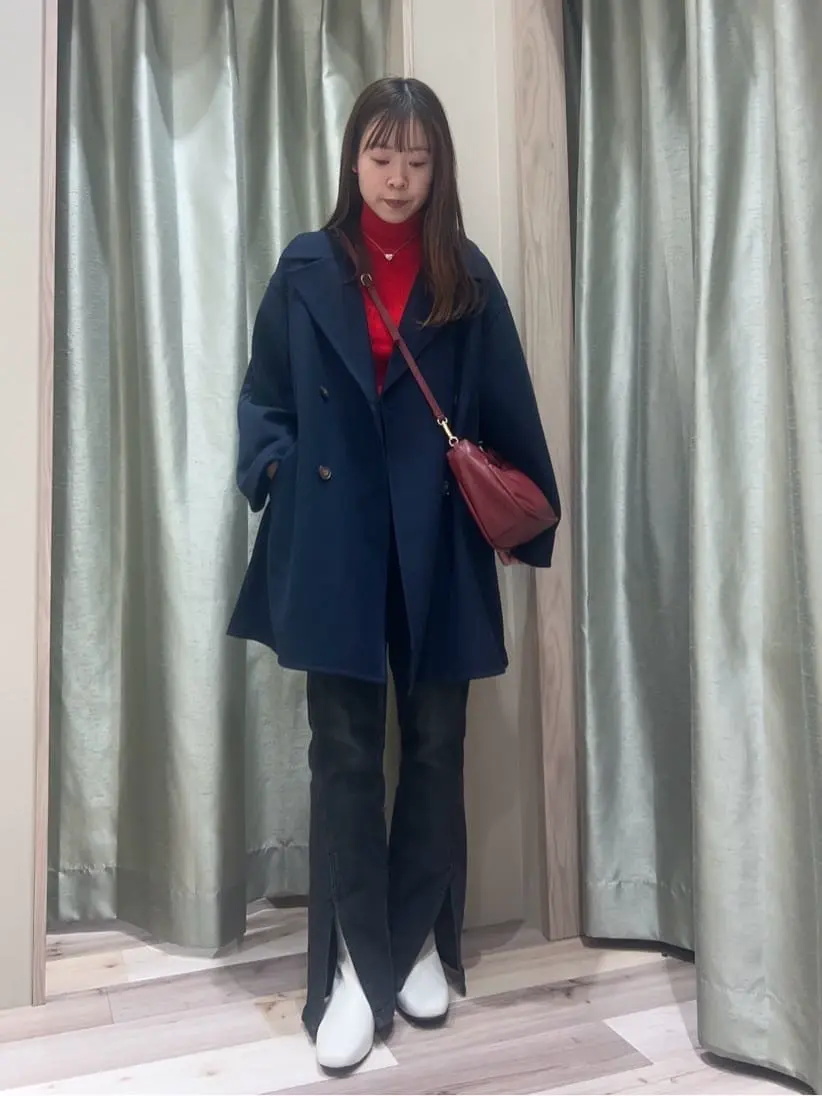 オーバージャケットコート/Green Parks（グリーン パークス）の