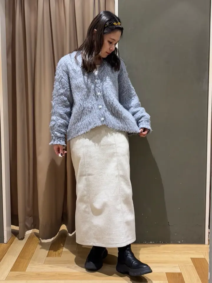 圧縮ポンチIラインスカート/Green Parks（グリーン パークス）のその他