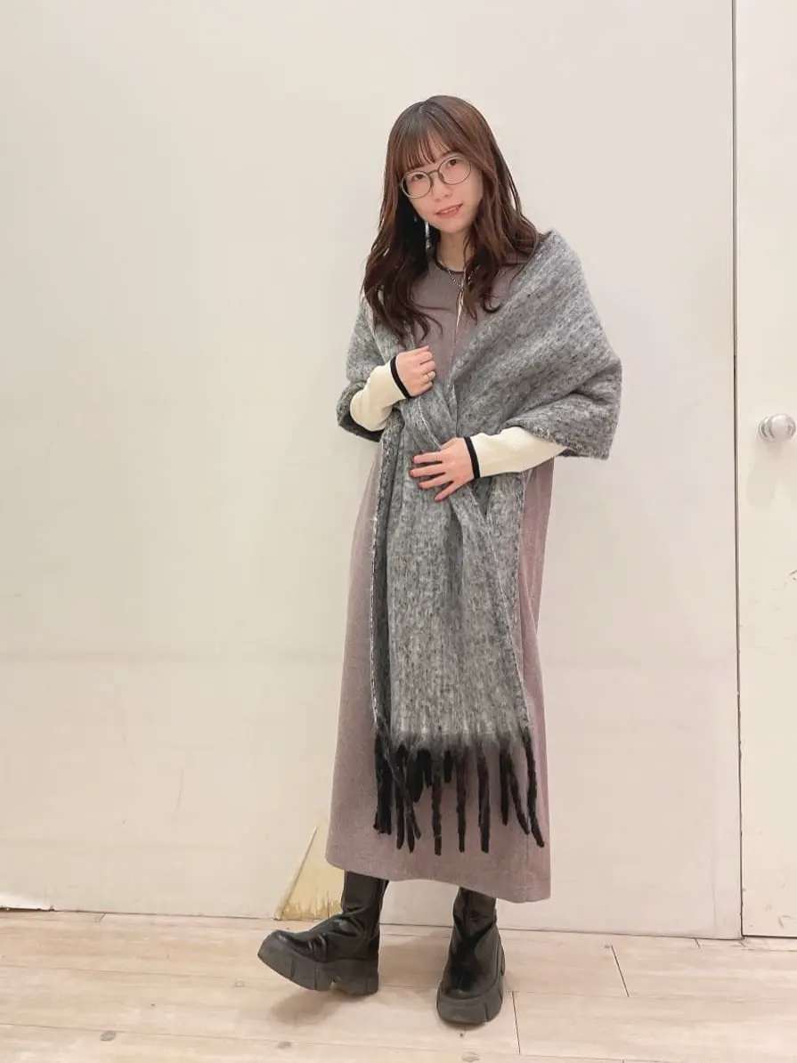 Z*k様 【希少色】BATONER オリーブグリーン カーキ ニットセーター 1