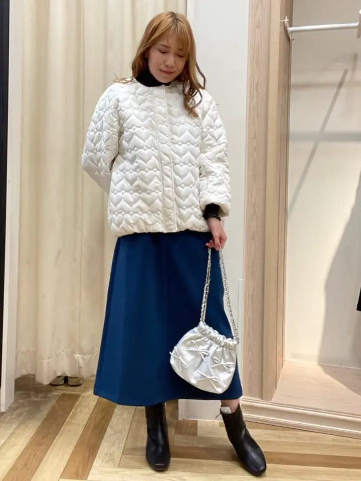 Soft Cushion ダンボールジャンスカ/Green Parks（グリーン パークス