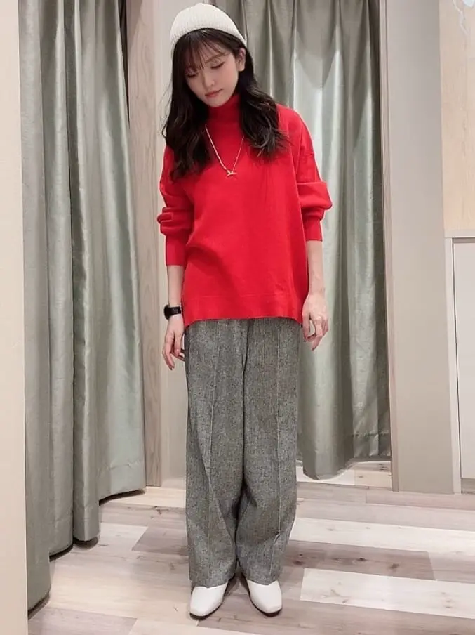 ラメニットキャップ/Green Parks（グリーン パークス）のハット・帽子