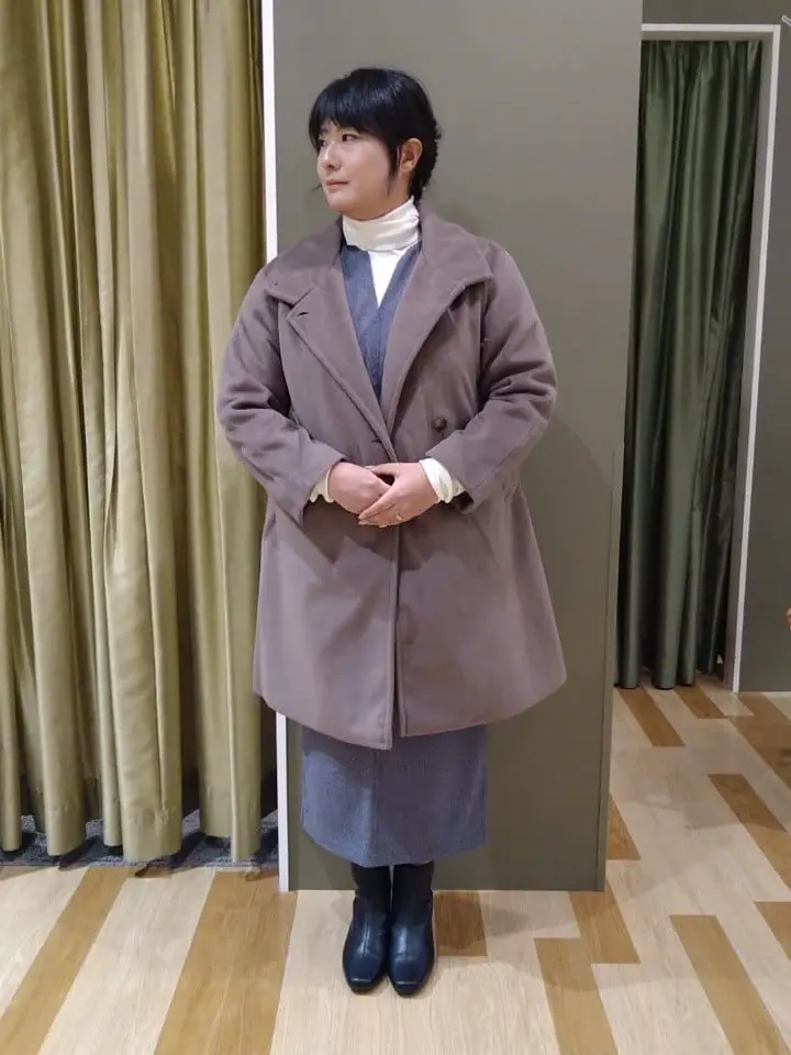 スタンドロングコート/Green Parks（グリーン パークス）のその他