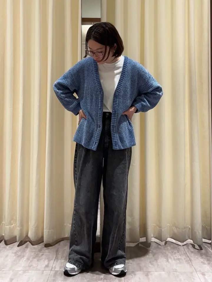 【希少／美品】アルベロベロ ロングカーディガン ワンピース グリーン系 グログランテープ使いカーディガン | 999-308621 | 【公式】テレビ