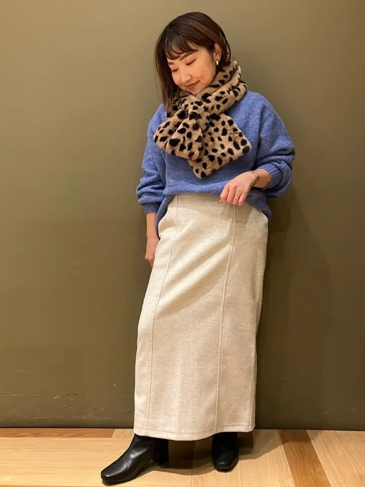 圧縮ポンチIラインスカート/Green Parks（グリーン パークス）のその他