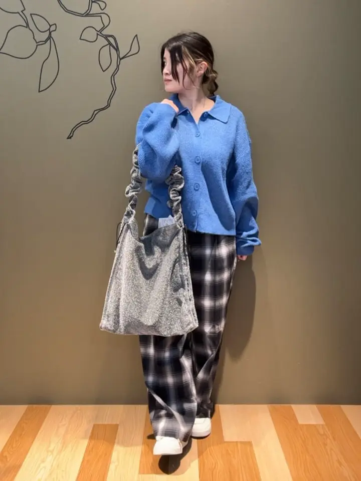 【新品】EPOCA キュプラストレッチ スタンドカラーニットプルオーバー Kastane（カスタネ）の「【4色展開】スキッパーラインニットプル