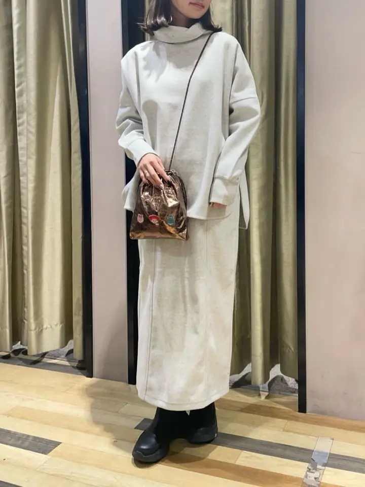 トイストーリー/メタリック巾着ポシェット/Green Parks（グリーン