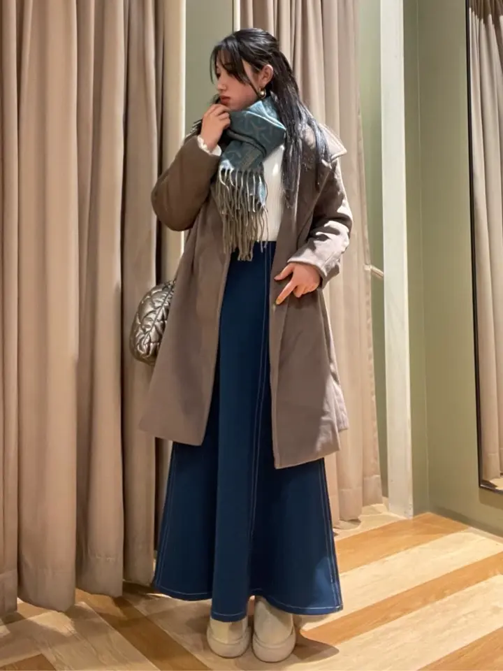 スタンドロングコート/Green Parks（グリーン パークス）のその他