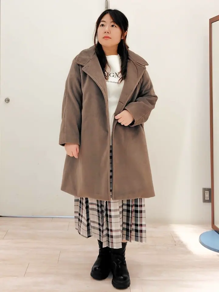 スタンドロングコート/Green Parks（グリーン パークス）のその他