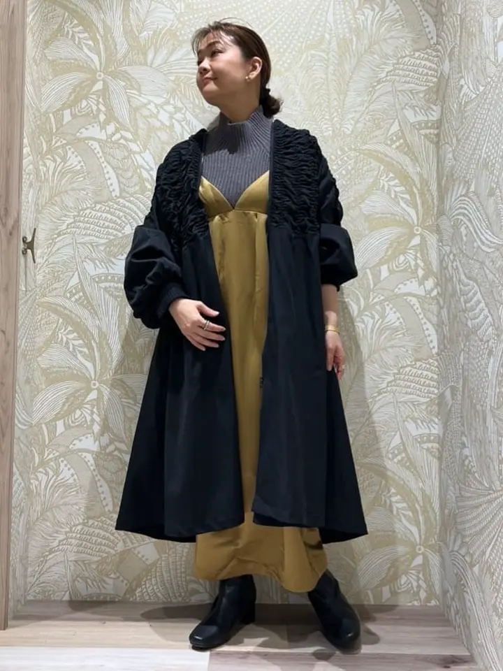 ≪USED≫a.ビスチェワンピース/Green Parks（グリーン パークス）の