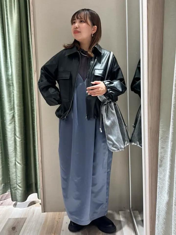 ≪USED≫a.ビスチェワンピース/Green Parks（グリーン パークス）の