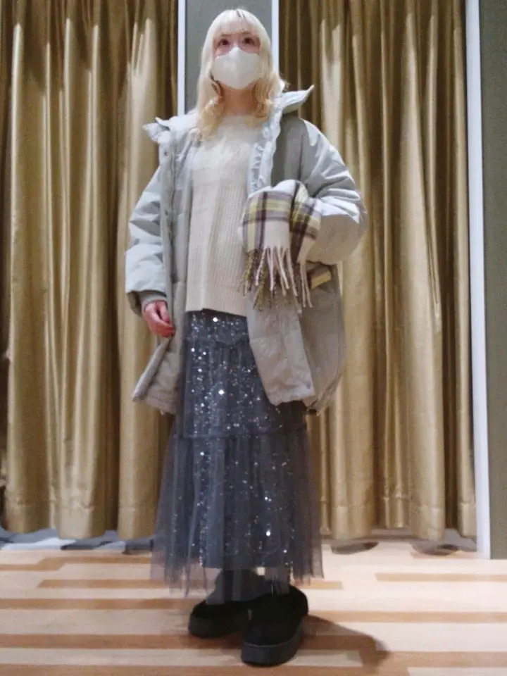 レディース ナイロン ドロスト ライトコート セール】 〈撥水加工〉ナイロン ドロスト ロング コート ◇ （その他