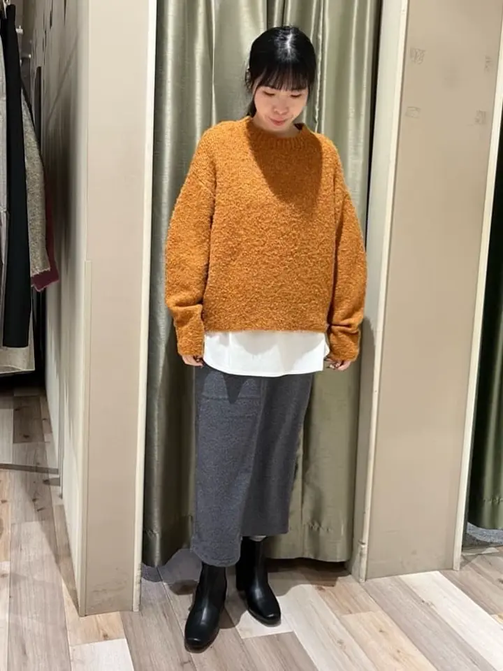 BEAMSGOLF ブークレニットプルオーバー ブークレニットプルオーバー/Green Parks（グリーン パークス）の