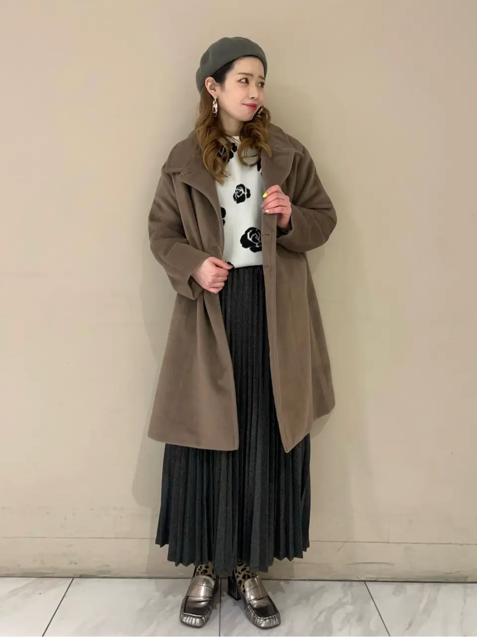 スタンドロングコート/Green Parks（グリーン パークス）のその他