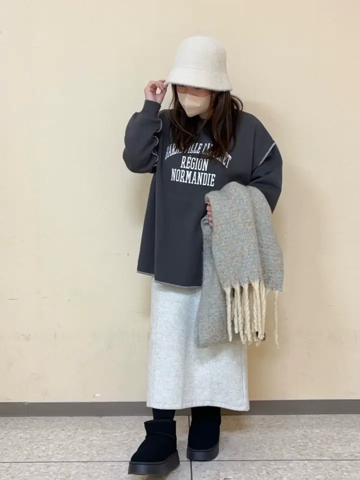 圧縮ポンチIラインスカート/Green Parks（グリーン パークス）のその他