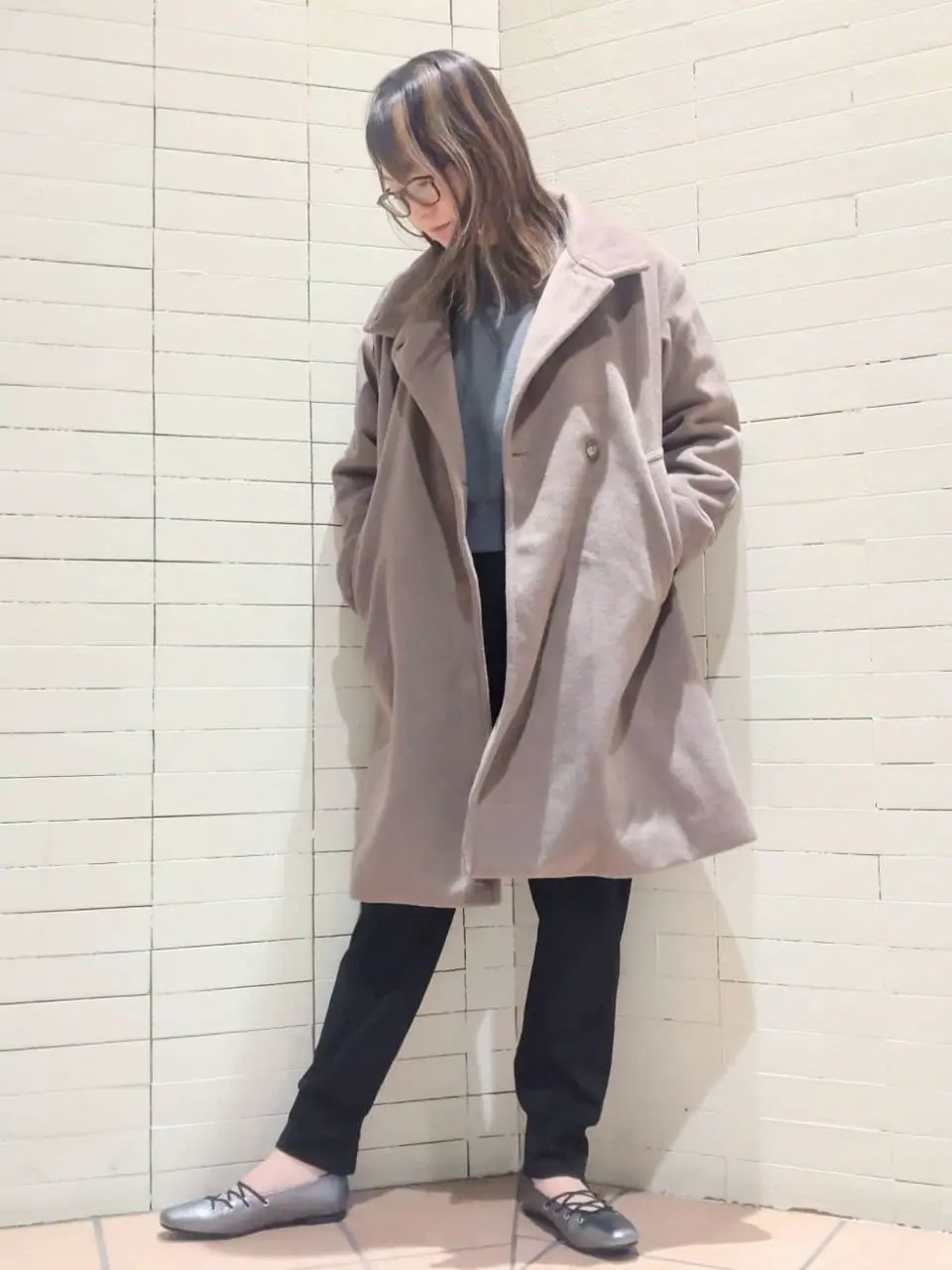 スタンドロングコート/Green Parks（グリーン パークス）のその他