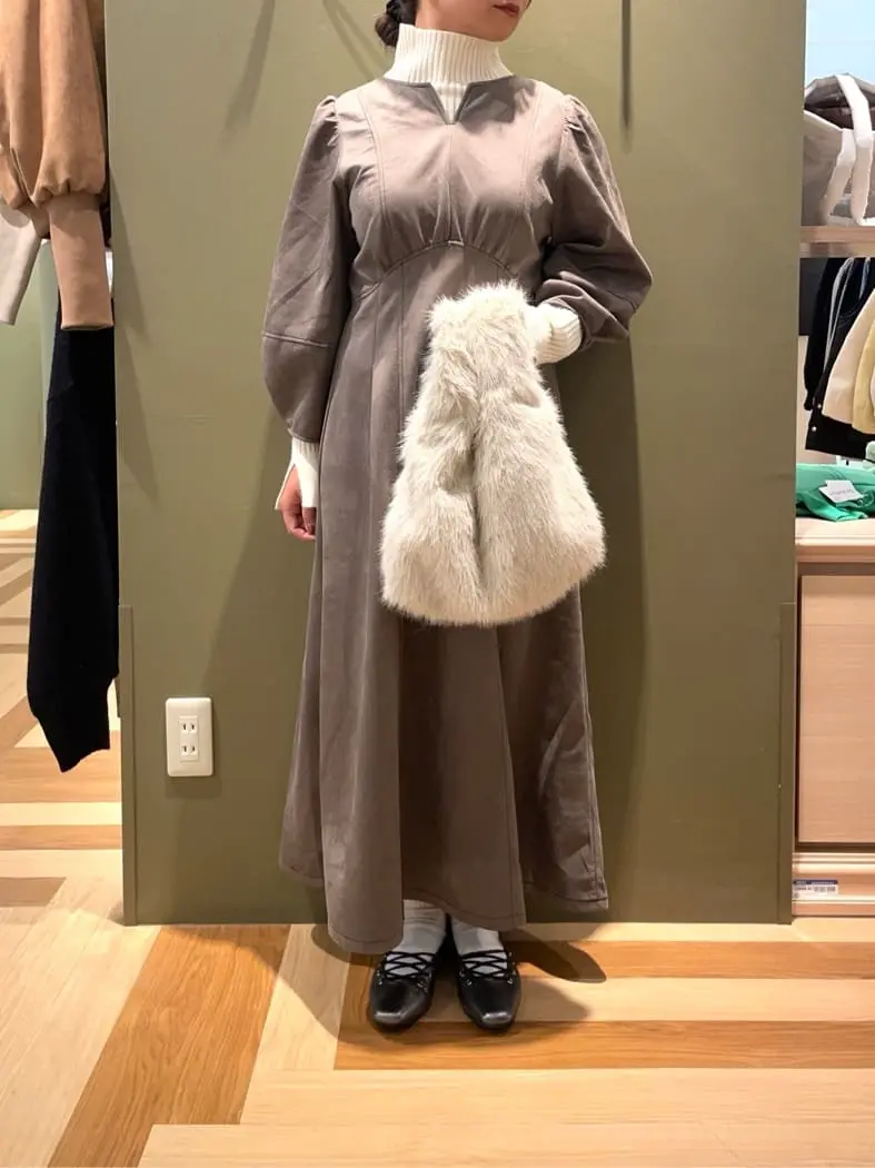 souvenirvelle レースアップパンプス/Green Parks（グリーン パークス