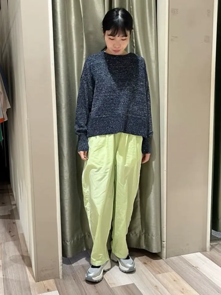 ユーティリティコクーンパンツ/Green Parks（グリーン パークス）の