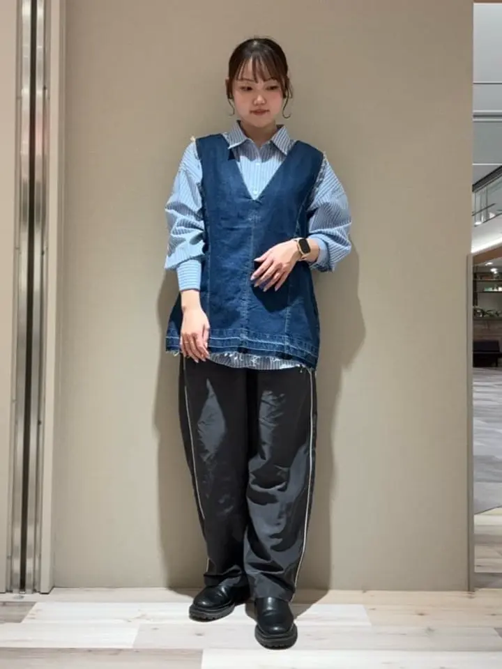ユーティリティコクーンパンツ/Green Parks（グリーン パークス）の