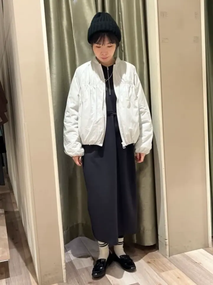 中綿シャーリングブルゾン/Green Parks（グリーン パークス）のその他