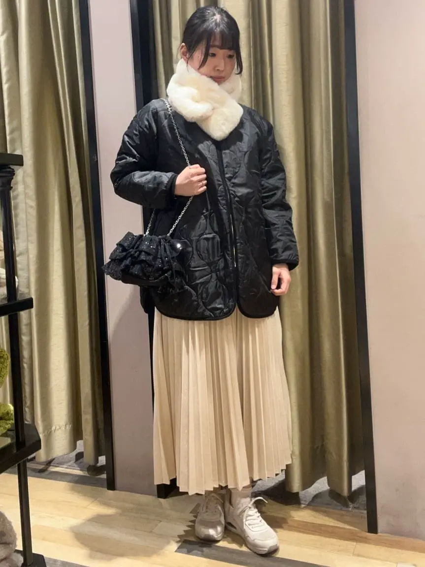 swing by ハート刺繍ニット/Green Parks（グリーン パークス）のニット