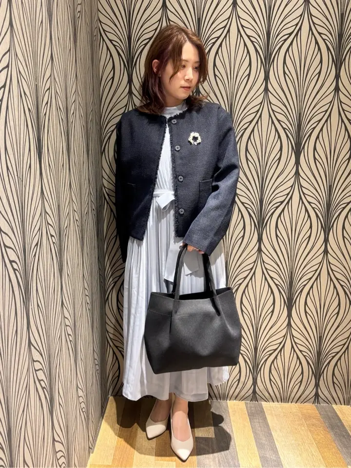 ef-de プリーツワンピース/Green Parks（グリーン パークス）のその他