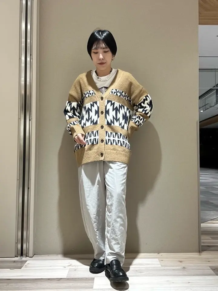 □WEDNESDAY フォトptロングTEE/Green Parks（グリーン パークス）のT