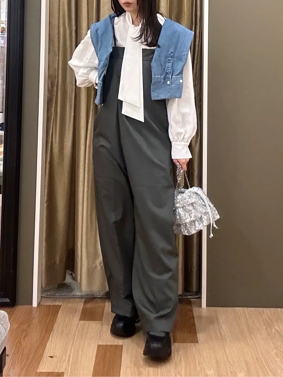 armonia.ラップサロペット/Green Parks（グリーン パークス）のその他