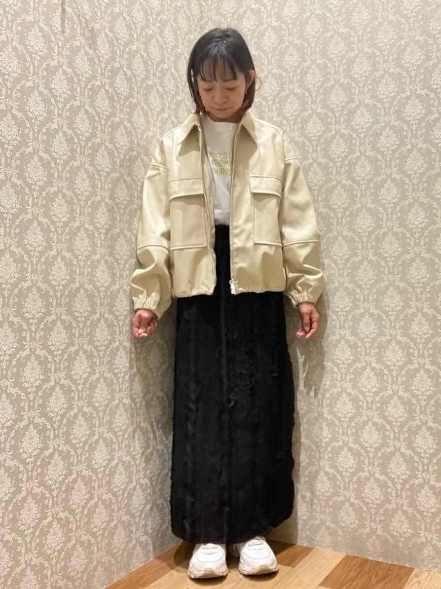 【お値下げしました】N°21　 ダークグリーン レザージャケット ZARA ダークグリーン レザージャケット - メルカリ