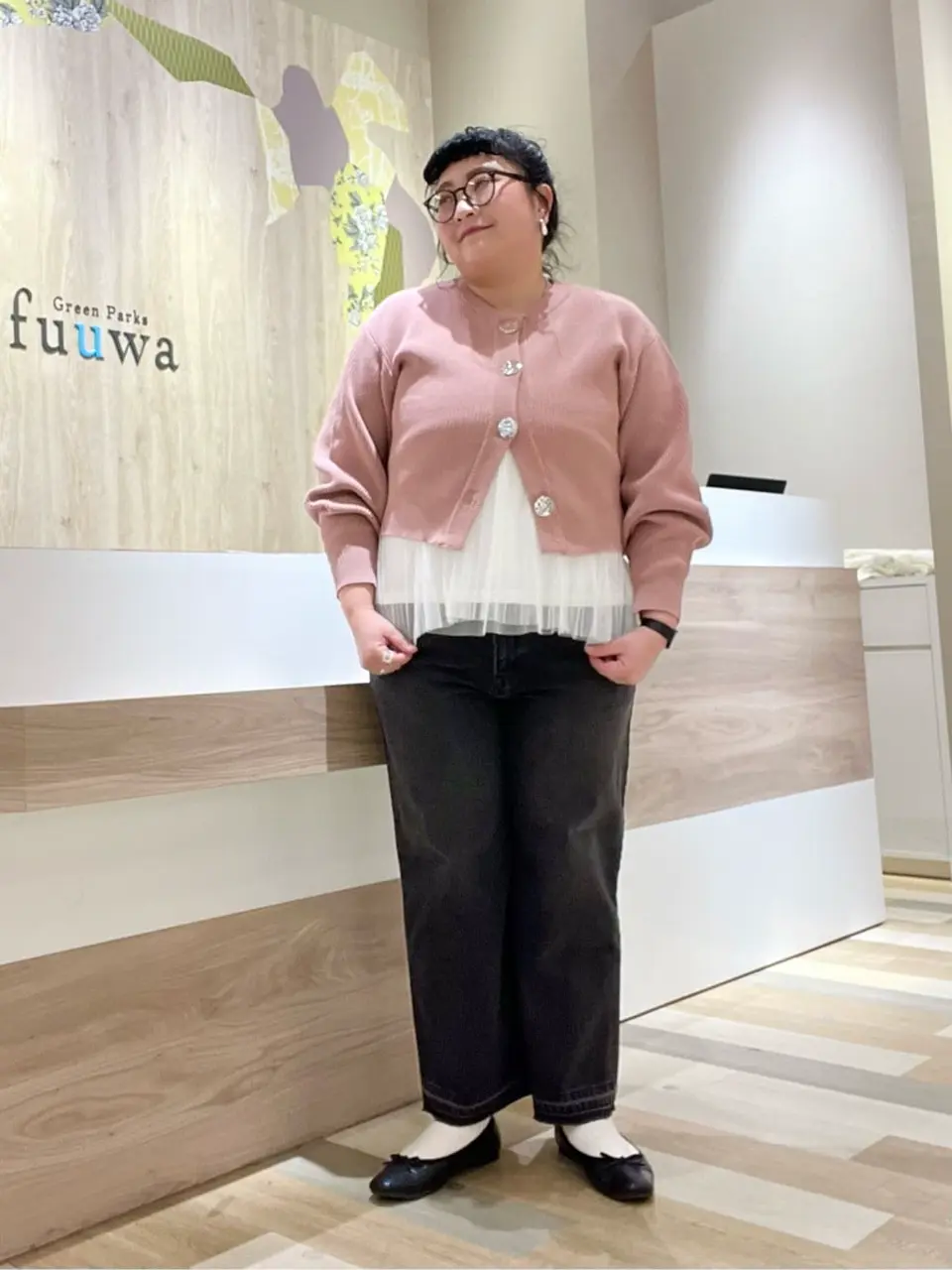 コリラックマ様リクエスト　クリスマスカーディガンHer Universe 1001W25H0001_x_c102.jpg