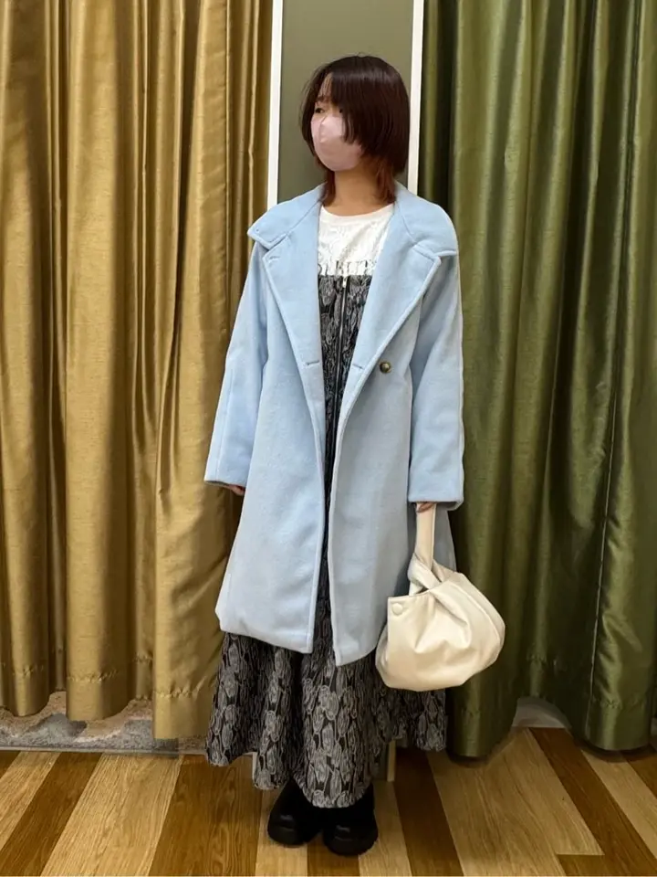 スタンドロングコート/Green Parks（グリーン パークス）の