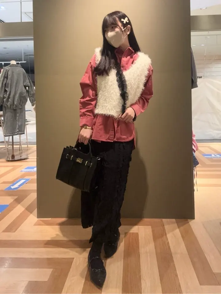 Wポケットコーデュロイシャツ/AMERICAN HOLIC（アメリカンホリック）の